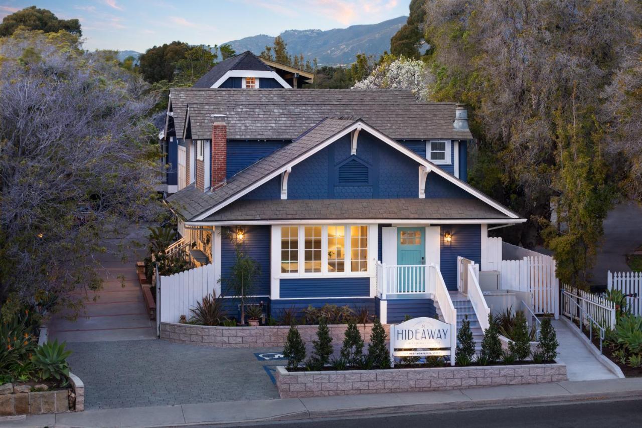 Hideaway Santa Barbara, A Kirkwood Collection Hotel Exterior photo